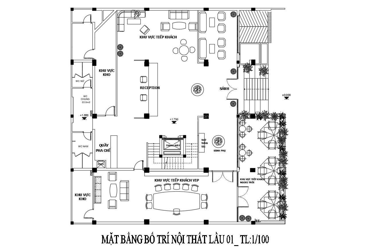 Chính Chủ - Cho thuê nguyên tòa cao cấp Quận 7 - Ảnh 2